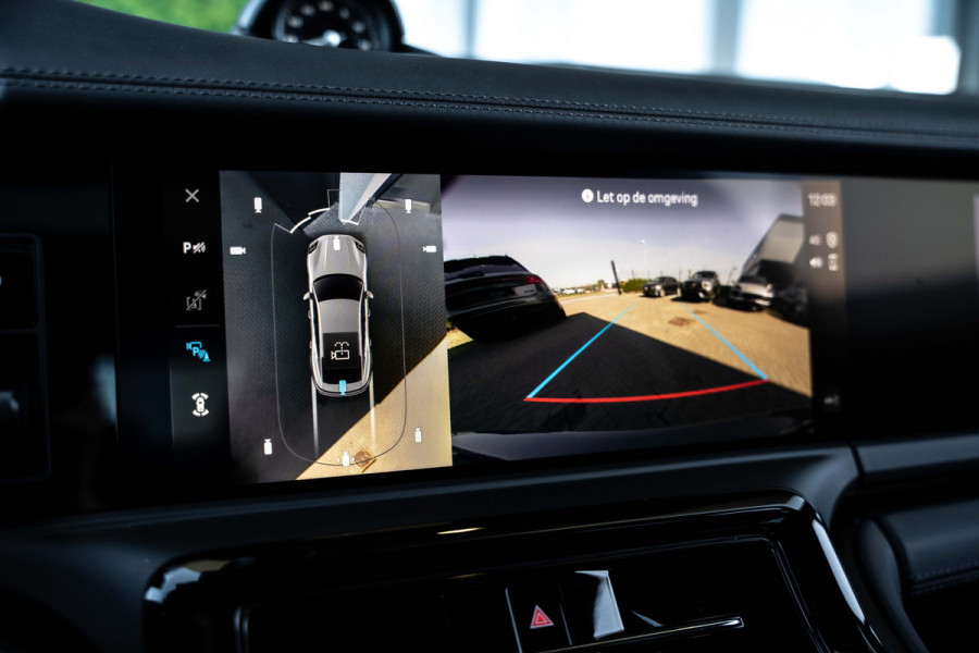 Porsche Panamera 2.9 4S E-Hybrid - Sport Chrono + | Passenger Display | Panorama | Bose | Memory