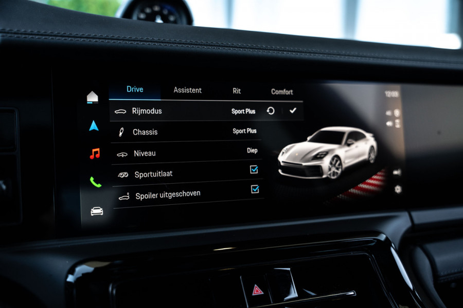 Porsche Panamera 2.9 4S E-Hybrid - Sport Chrono + | Passenger Display | Panorama | Bose | Memory