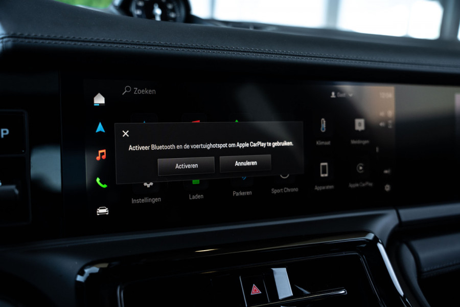 Porsche Panamera 2.9 4S E-Hybrid - Sport Chrono + | Passenger Display | Panorama | Bose | Memory