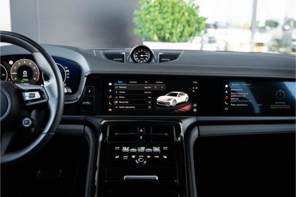 Porsche Panamera 2.9 4S E-Hybrid - Sport Chrono + | Passenger Display | Panorama | Bose | Memory