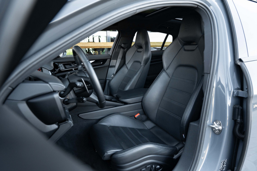 Porsche Panamera 2.9 4S E-Hybrid - Sport Chrono + | Passenger Display | Panorama | Bose | Memory