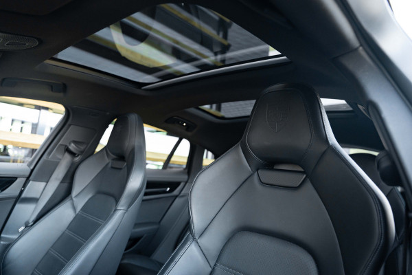 Porsche Panamera 2.9 4S E-Hybrid - Sport Chrono + | Passenger Display | Panorama | Bose | Memory