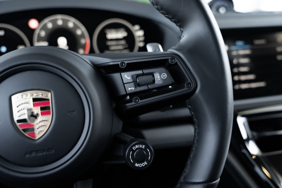 Porsche Panamera 2.9 4S E-Hybrid - Sport Chrono + | Passenger Display | Panorama | Bose | Memory