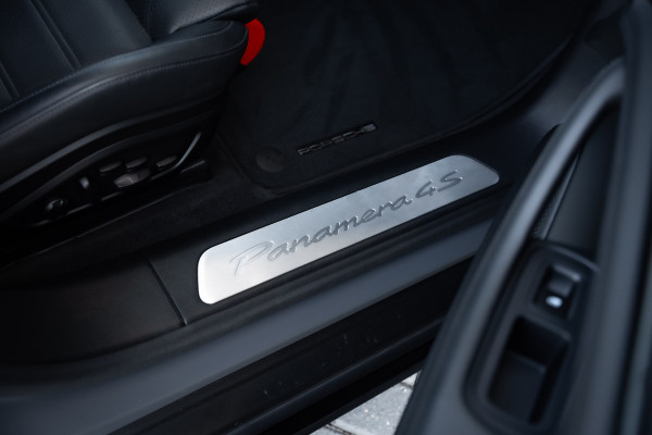 Porsche Panamera 2.9 4S E-Hybrid - Sport Chrono + | Passenger Display | Panorama | Bose | Memory