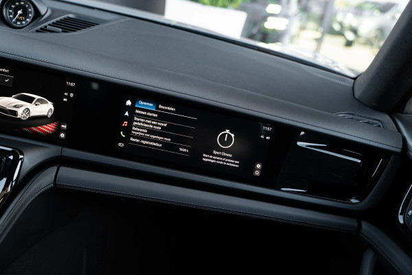 Porsche Panamera 2.9 4S E-Hybrid - Sport Chrono + | Passenger Display | Panorama | Bose | Memory