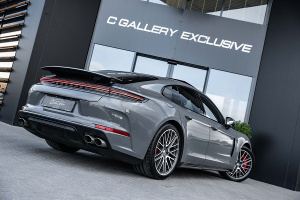 Porsche Panamera 2.9 4S E-Hybrid - Sport Chrono + | Passenger Display | Panorama | Bose | Memory