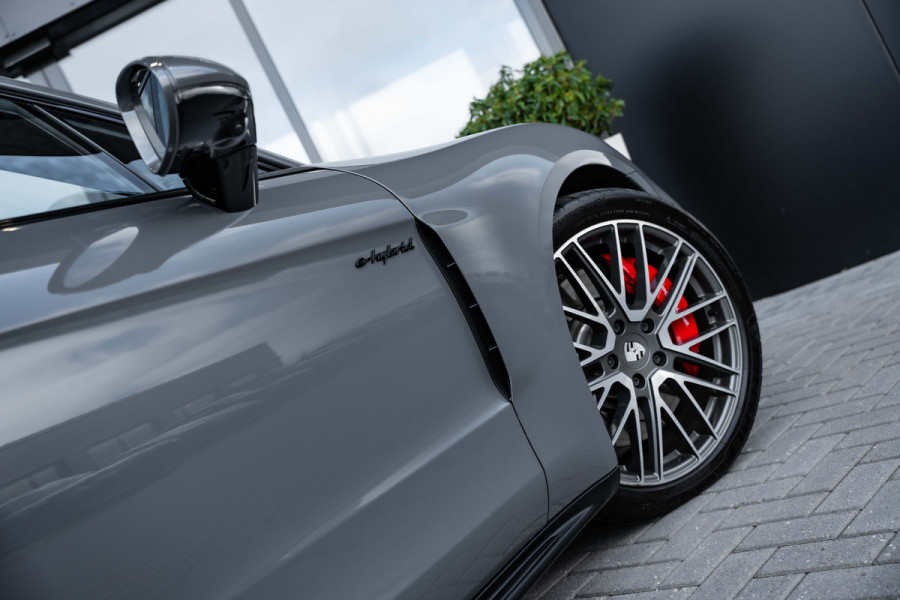 Porsche Panamera 2.9 4S E-Hybrid - Sport Chrono + | Passenger Display | Panorama | Bose | Memory