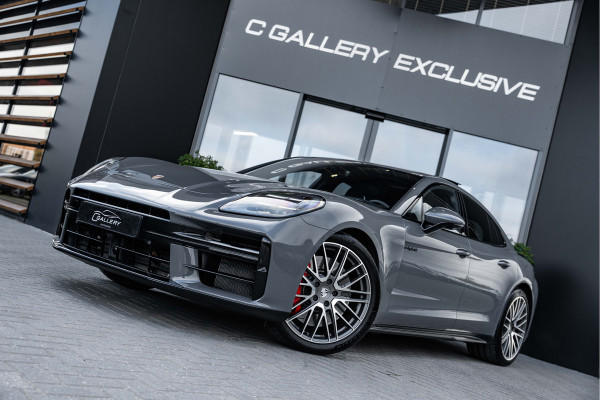 Porsche Panamera 2.9 4S E-Hybrid - Sport Chrono + | Passenger Display | Panorama | Bose | Memory