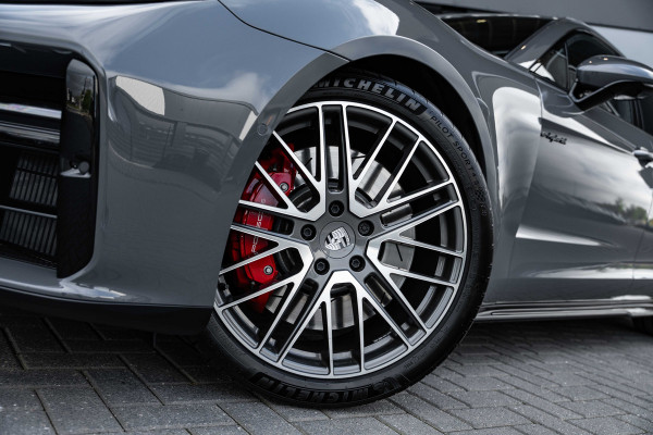 Porsche Panamera 2.9 4S E-Hybrid - Sport Chrono + | Passenger Display | Panorama | Bose | Memory