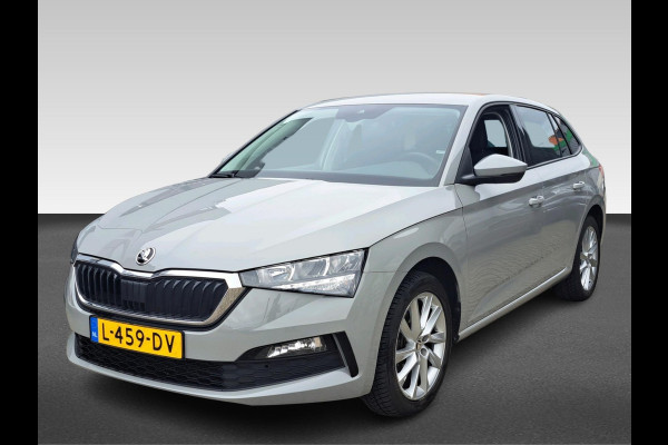 Škoda SCALA 1.0 TSI Ambition Incl. Apple Carplay/Android Auto | Cruise control | Lichtmetalen velgen 16"