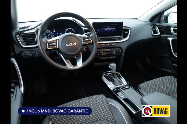 Kia Ceed Sportswagon 1.5 T-GDi DynamicPlusLine 141 PK | Trekhaak | Adap. Cruise | Camera | Elec. achterklep | Stoel- & Stuurverw. | Navigatie | App. connect, DAB