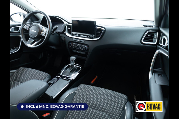 Kia Ceed Sportswagon 1.5 T-GDi DynamicPlusLine 141 PK | Trekhaak | Adap. Cruise | Camera | Elec. achterklep | Stoel- & Stuurverw. | Navigatie | App. connect, DAB