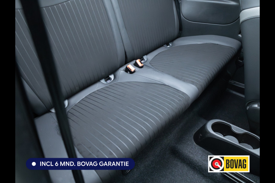 Fiat 500C 1.0 Hybrid Rockstar | Beats audio | Climate control | Cruise | Electrische cabrio kap | Apple Carplay, Android auto | PDC achter, Electrische ramen voor