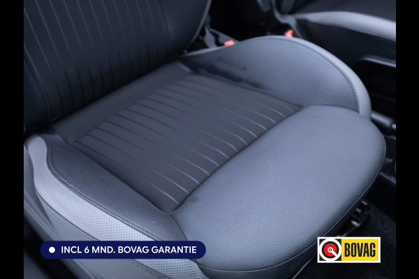 Fiat 500C 1.0 Hybrid Rockstar | Beats audio | Climate control | Cruise | Electrische cabrio kap | Apple Carplay, Android auto | PDC achter, Electrische ramen voor