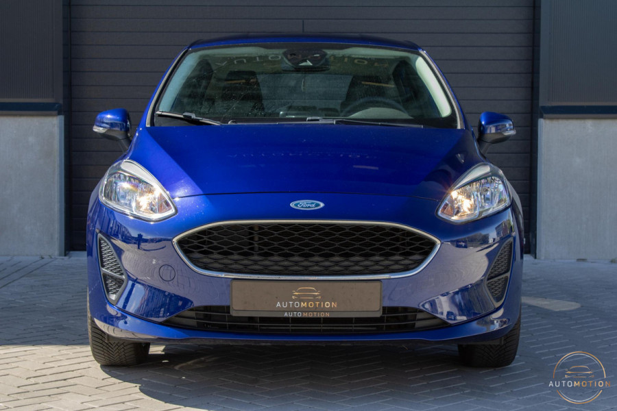 Ford Fiesta 1.1 Trend Cruise control parkeersensor carplay
