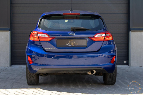Ford Fiesta 1.1 Trend Cruise control parkeersensor carplay
