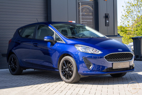 Ford Fiesta 1.1 Trend Cruise control parkeersensor carplay
