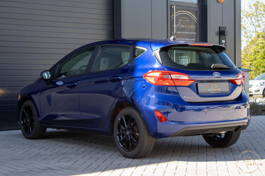 Ford Fiesta 1.1 Trend Cruise control parkeersensor carplay
