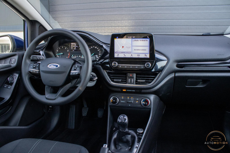 Ford Fiesta 1.1 Trend Cruise control parkeersensor carplay