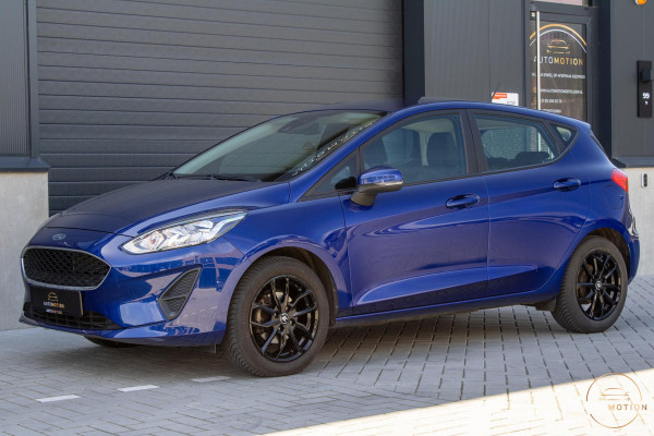 Ford Fiesta 1.1 Trend Cruise control parkeersensor carplay