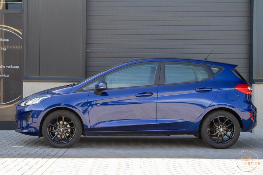 Ford Fiesta 1.1 Trend Cruise control parkeersensor carplay