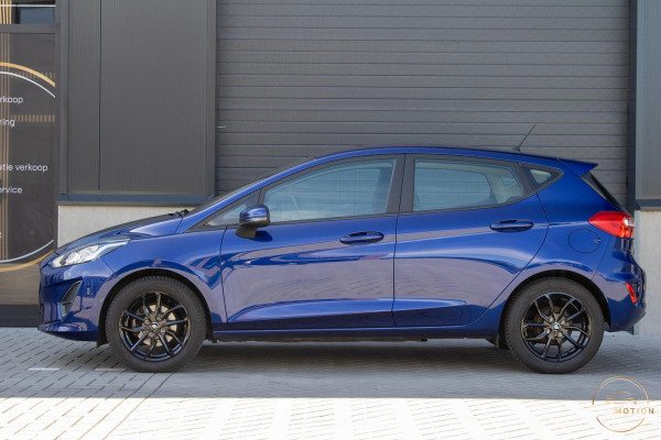 Ford Fiesta 1.1 Trend Cruise control parkeersensor carplay