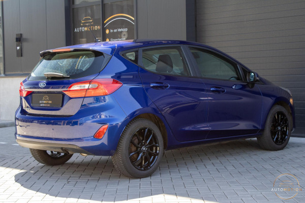 Ford Fiesta 1.1 Trend Cruise control parkeersensor carplay