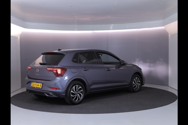 Volkswagen Polo 1.0 TSI Life Business 95 PK | Verlengde garantie | Navigatie via app | Parkeersensoren |