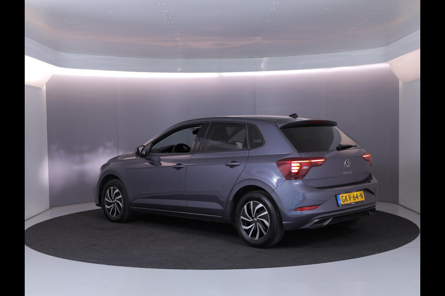 Volkswagen Polo 1.0 TSI Life Business 95 PK | Verlengde garantie | Navigatie via app | Parkeersensoren |