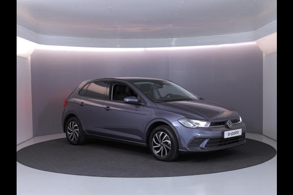 Volkswagen Polo 1.0 TSI Life Business 95 PK | Verlengde garantie | Navigatie via app | Parkeersensoren |