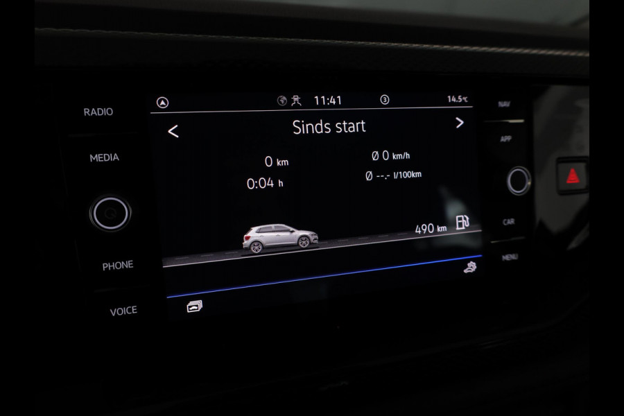 Volkswagen Polo 1.0 TSI Life Business 95 PK | Verlengde garantie | Navigatie via app | Parkeersensoren |