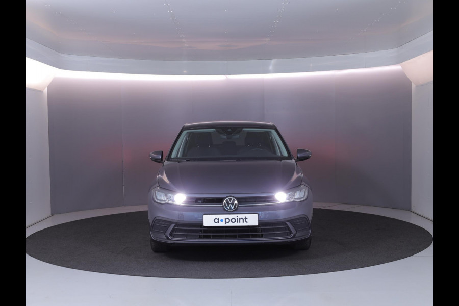 Volkswagen Polo 1.0 TSI Life Business 95 PK | Verlengde garantie | Navigatie via app | Parkeersensoren |