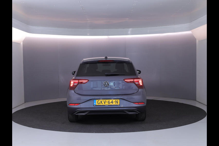 Volkswagen Polo 1.0 TSI Life Business 95 PK | Verlengde garantie | Navigatie via app | Parkeersensoren |