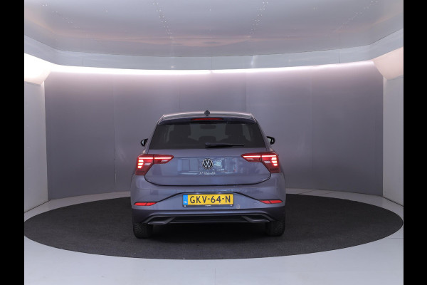 Volkswagen Polo 1.0 TSI Life Business 95 PK | Verlengde garantie | Navigatie via app | Parkeersensoren |