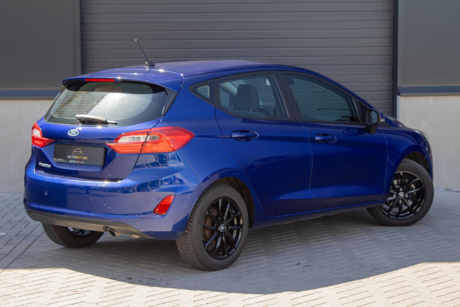 Ford Fiesta 1.1 Trend AppleCarplay Parkeersensor Laneassist