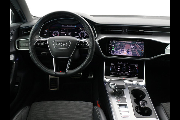 Audi A6 Limousine 45 TFSI 245 PK SPORT 3X S-LINE + VIRTUAL COCKPIT | MEMORY | STOELVERWARMING