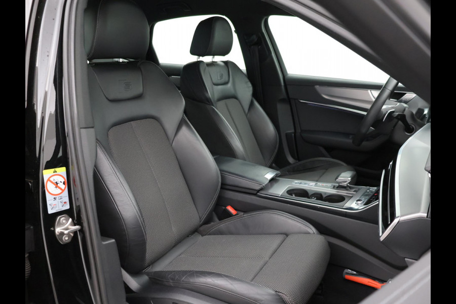 Audi A6 Limousine 45 TFSI 245 PK SPORT 3X S-LINE + VIRTUAL COCKPIT | MEMORY | STOELVERWARMING