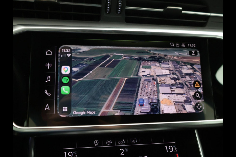 Audi A6 Limousine 45 TFSI 245 PK SPORT 3X S-LINE + VIRTUAL COCKPIT | MEMORY | STOELVERWARMING