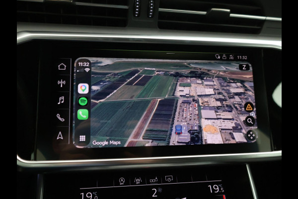 Audi A6 Limousine 45 TFSI 245 PK SPORT 3X S-LINE + VIRTUAL COCKPIT | MEMORY | STOELVERWARMING