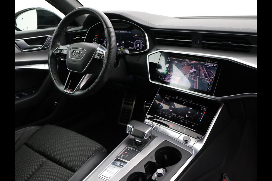 Audi A6 Limousine 45 TFSI 245 PK SPORT 3X S-LINE + VIRTUAL COCKPIT | MEMORY | STOELVERWARMING