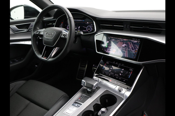 Audi A6 Limousine 45 TFSI 245 PK SPORT 3X S-LINE + VIRTUAL COCKPIT | MEMORY | STOELVERWARMING