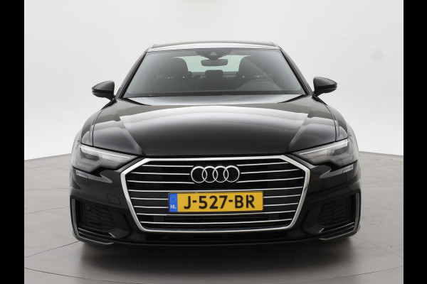 Audi A6 Limousine 45 TFSI 245 PK SPORT 3X S-LINE + VIRTUAL COCKPIT | MEMORY | STOELVERWARMING