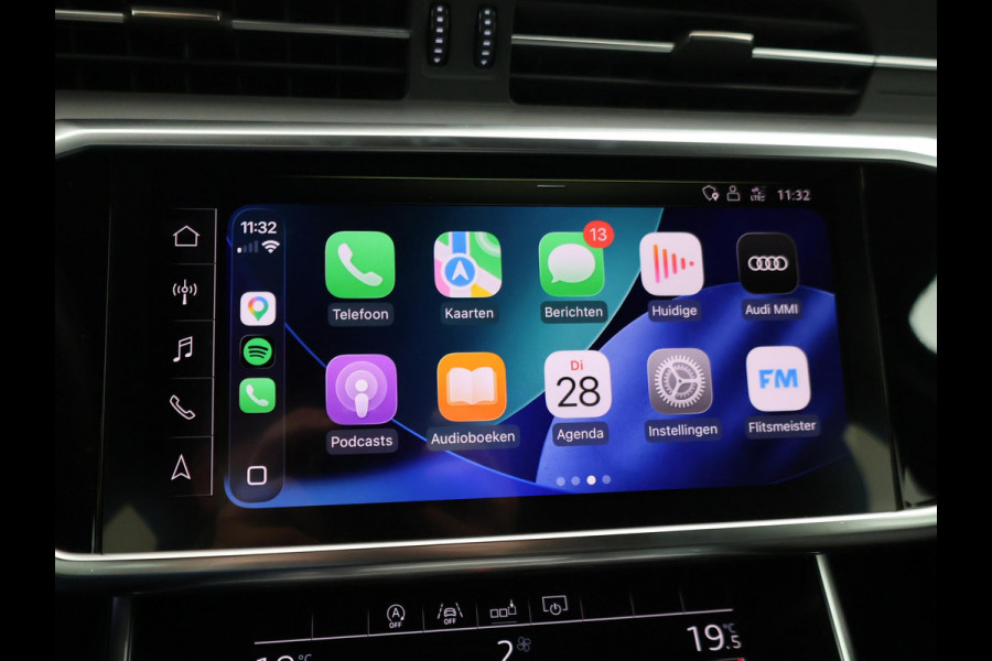 Audi A6 Limousine 45 TFSI 245 PK SPORT 3X S-LINE + VIRTUAL COCKPIT | MEMORY | STOELVERWARMING