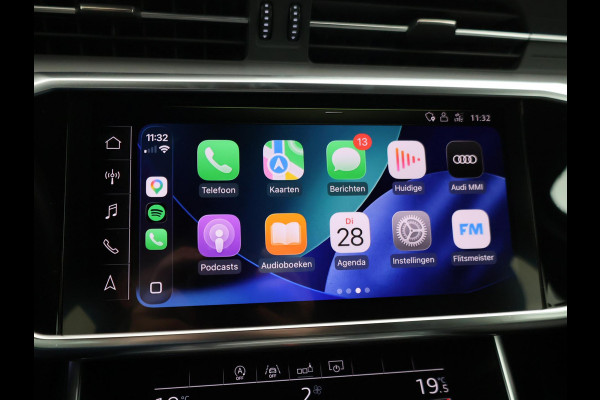 Audi A6 Limousine 45 TFSI 245 PK SPORT 3X S-LINE + VIRTUAL COCKPIT | MEMORY | STOELVERWARMING