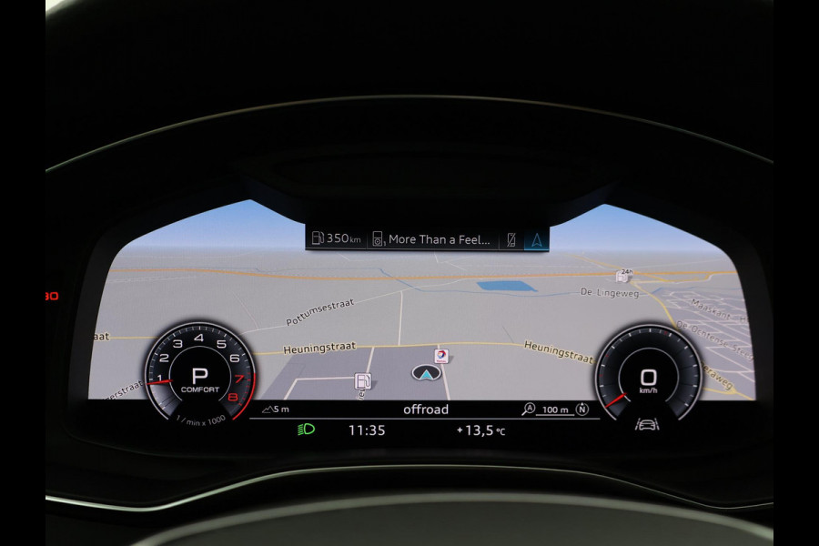 Audi A6 Limousine 45 TFSI 245 PK SPORT 3X S-LINE + VIRTUAL COCKPIT | MEMORY | STOELVERWARMING
