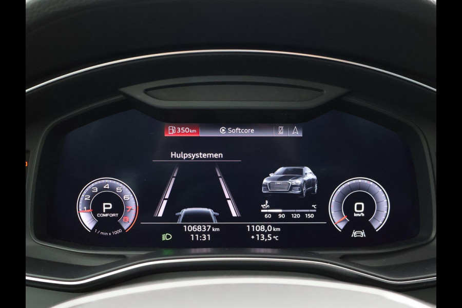 Audi A6 Limousine 45 TFSI 245 PK SPORT 3X S-LINE + VIRTUAL COCKPIT | MEMORY | STOELVERWARMING