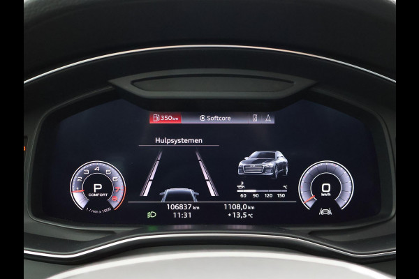 Audi A6 Limousine 45 TFSI 245 PK SPORT 3X S-LINE + VIRTUAL COCKPIT | MEMORY | STOELVERWARMING