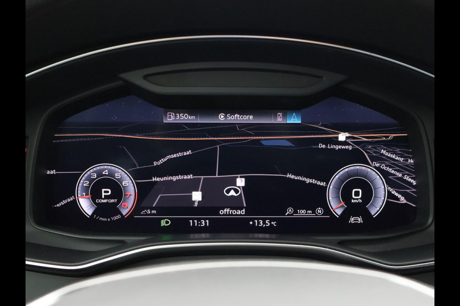 Audi A6 Limousine 45 TFSI 245 PK SPORT 3X S-LINE + VIRTUAL COCKPIT | MEMORY | STOELVERWARMING