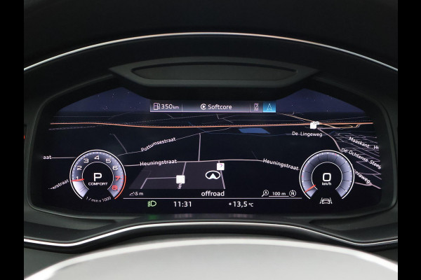 Audi A6 Limousine 45 TFSI 245 PK SPORT 3X S-LINE + VIRTUAL COCKPIT | MEMORY | STOELVERWARMING
