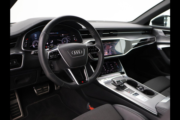 Audi A6 Limousine 45 TFSI 245 PK SPORT 3X S-LINE + VIRTUAL COCKPIT | MEMORY | STOELVERWARMING
